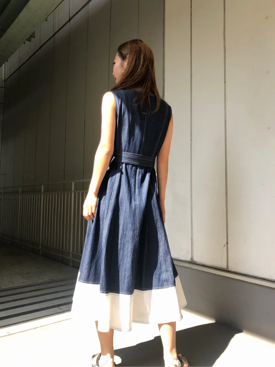 GRACE CONTINENTAL 加藤   恵理奈 コーディネート画像