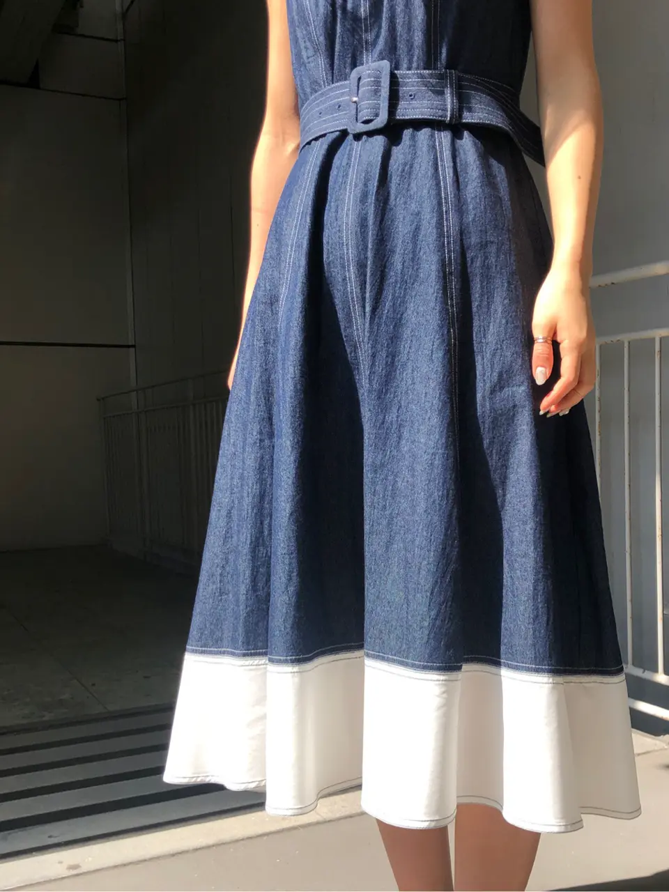 GRACE CONTINENTAL 加藤   恵理奈 コーディネート画像