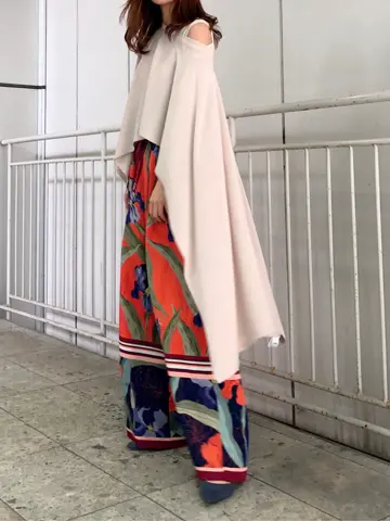 GRACE CONTINENTAL 加藤   恵理奈 コーディネート画像