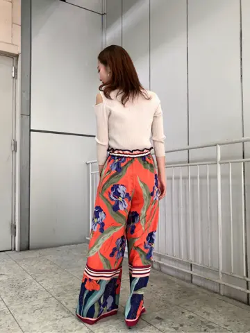 GRACE CONTINENTAL 加藤   恵理奈 コーディネート画像