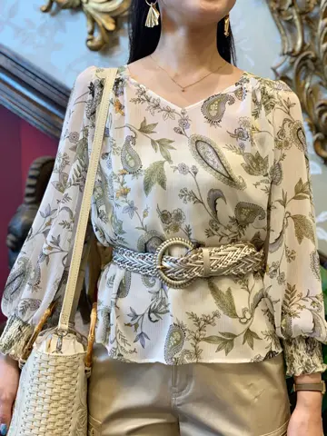 GRACE CONTINENTAL 小笠原　春菜 コーディネート画像