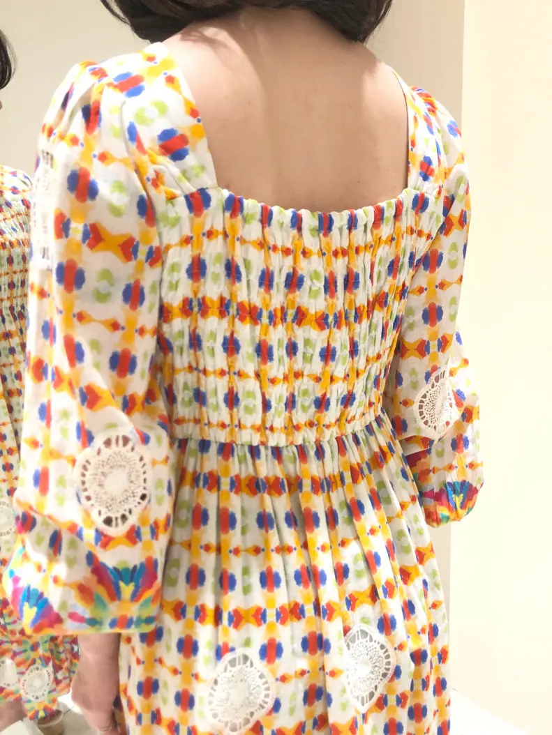 GRACE CONTINENTAL okunaka_desu コーディネート画像