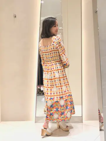 GRACE CONTINENTAL okunaka_desu コーディネート画像