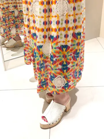 GRACE CONTINENTAL okunaka_desu コーディネート画像