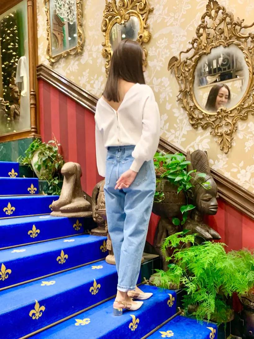 GRACE CONTINENTAL 小笠原　春菜 コーディネート画像