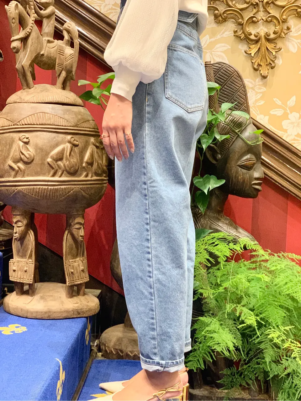 GRACE CONTINENTAL 小笠原　春菜 コーディネート画像