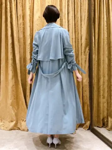 GRACE CONTINENTAL A.FUKUDA コーディネート画像