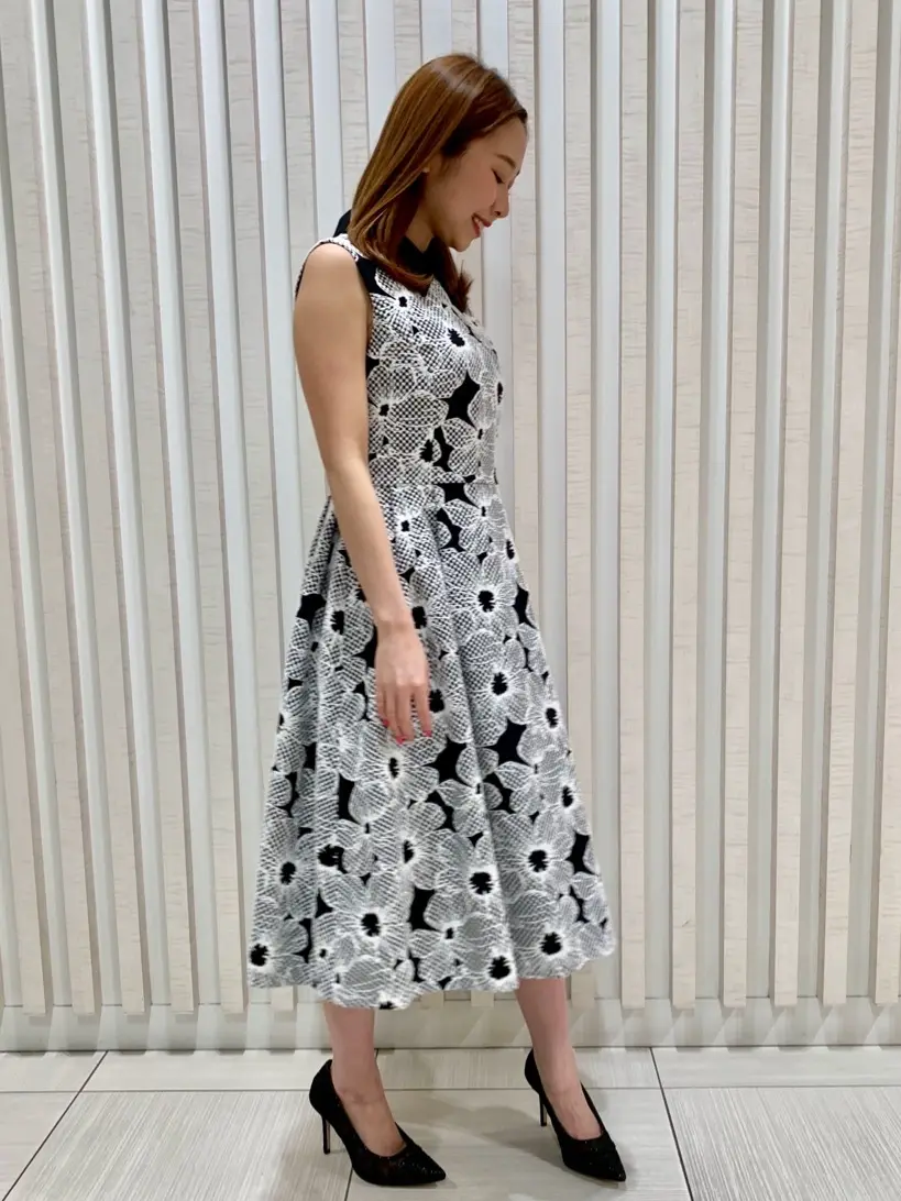 GRACE CONTINENTAL mai コーディネート画像