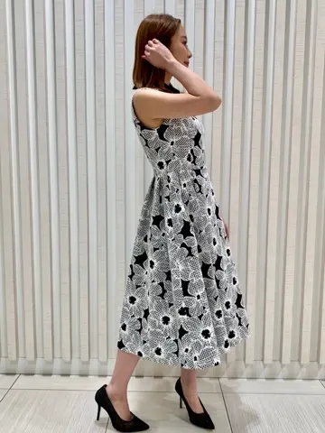 GRACE CONTINENTAL mai コーディネート画像