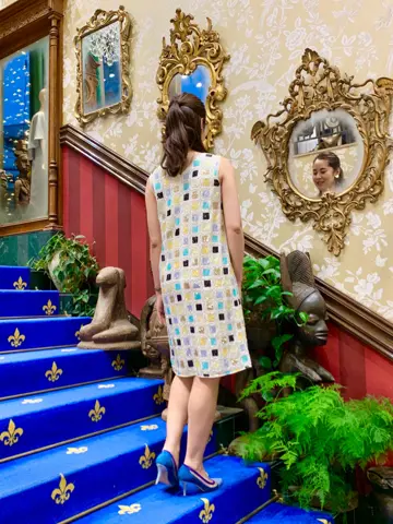 GRACE CONTINENTAL 小笠原　春菜 コーディネート画像