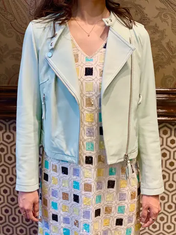 GRACE CONTINENTAL 小笠原　春菜 コーディネート画像