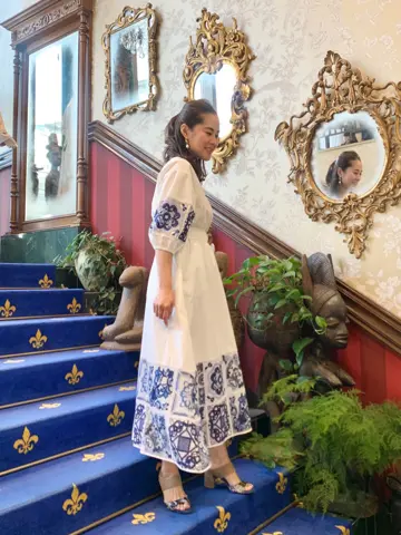 GRACE CONTINENTAL 小笠原　春菜 コーディネート画像