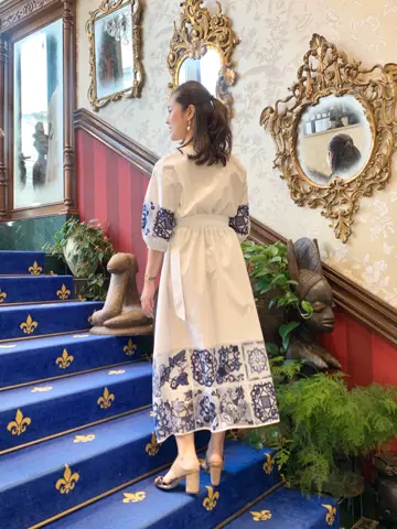 GRACE CONTINENTAL 小笠原　春菜 コーディネート画像