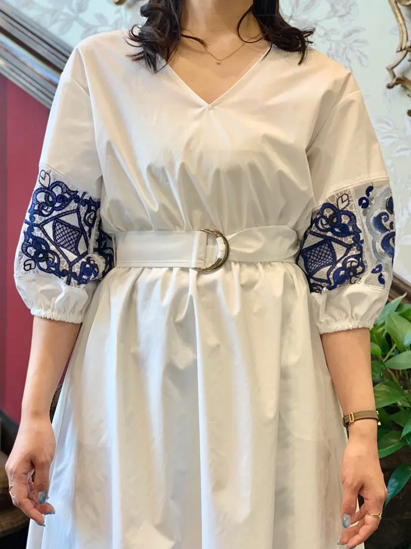 GRACE CONTINENTAL 小笠原　春菜 コーディネート画像