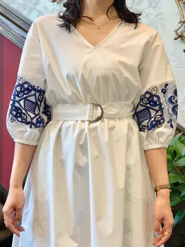 GRACE CONTINENTAL 小笠原　春菜 コーディネート画像