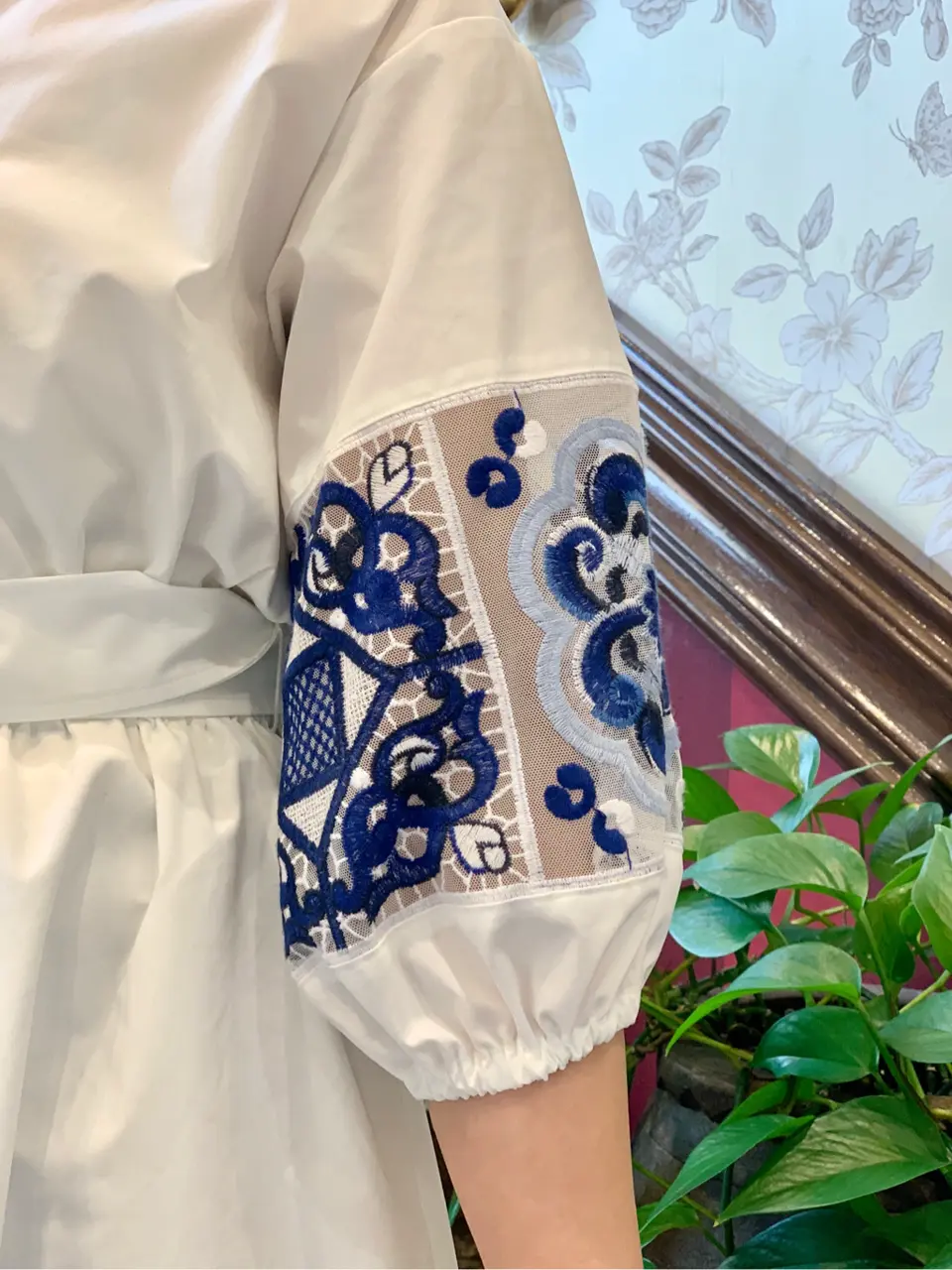 GRACE CONTINENTAL 小笠原　春菜 コーディネート画像