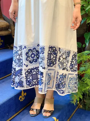 GRACE CONTINENTAL 小笠原　春菜 コーディネート画像