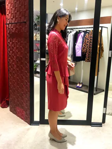 GRACE CONTINENTAL Maiko,N コーディネート画像