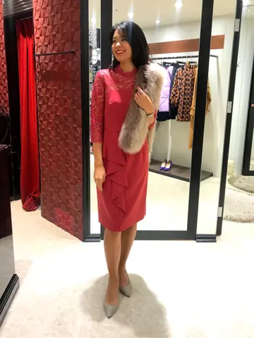 GRACE CONTINENTAL Maiko,N コーディネート画像