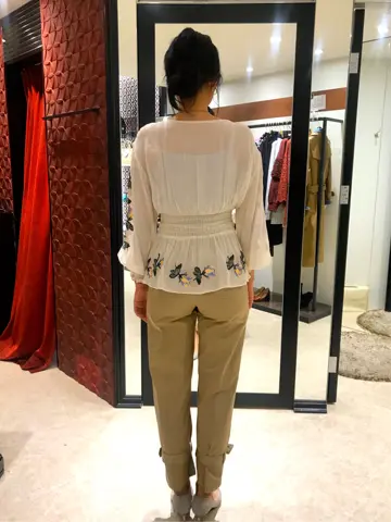 GRACE CONTINENTAL Maiko,N コーディネート画像