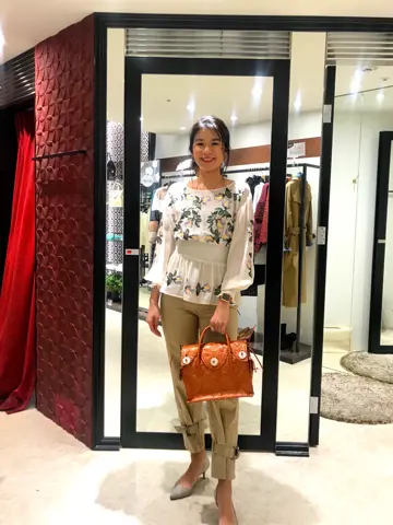 GRACE CONTINENTAL Maiko,N コーディネート画像