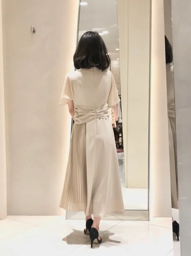 GRACE CONTINENTAL okunaka_desu コーディネート画像