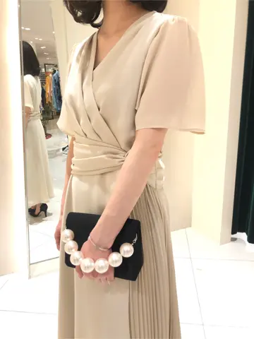 GRACE CONTINENTAL okunaka_desu コーディネート画像