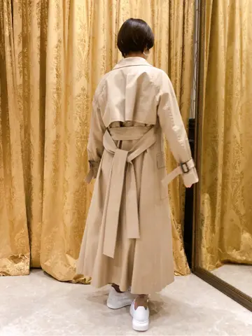 GRACE CONTINENTAL A.FUKUDA コーディネート画像