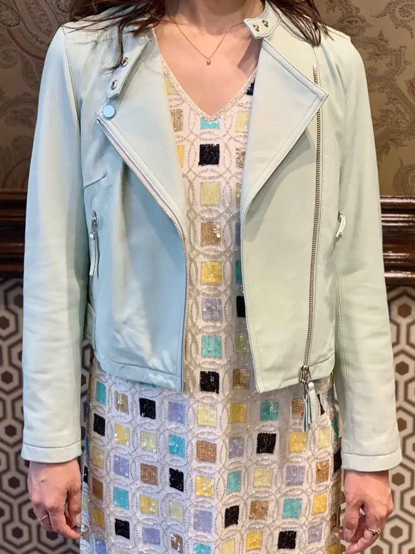 GRACE CONTINENTAL 小笠原　春菜 コーディネート画像