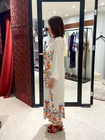 GRACE CONTINENTAL Yume コーディネート画像