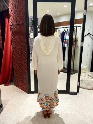 GRACE CONTINENTAL Yume コーディネート画像