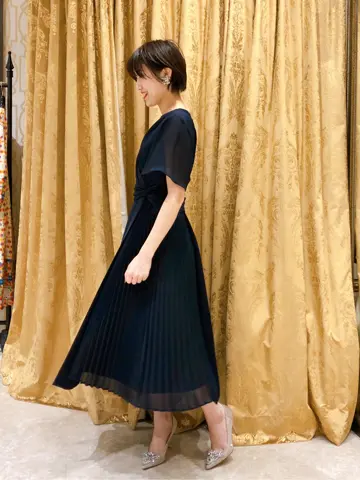 GRACE CONTINENTAL A.FUKUDA コーディネート画像