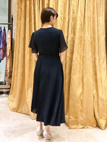 GRACE CONTINENTAL A.FUKUDA コーディネート画像