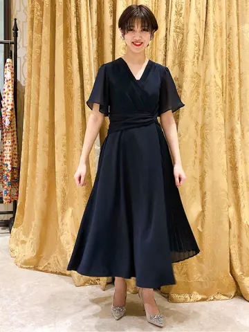 GRACE CONTINENTAL A.FUKUDA コーディネート画像