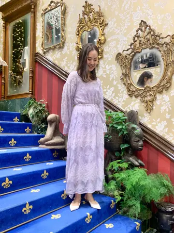 GRACE CONTINENTAL 小笠原　春菜 コーディネート画像