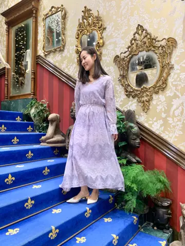 GRACE CONTINENTAL 小笠原　春菜 コーディネート画像