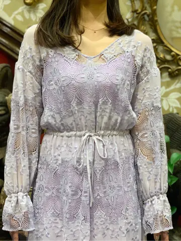 GRACE CONTINENTAL 小笠原　春菜 コーディネート画像