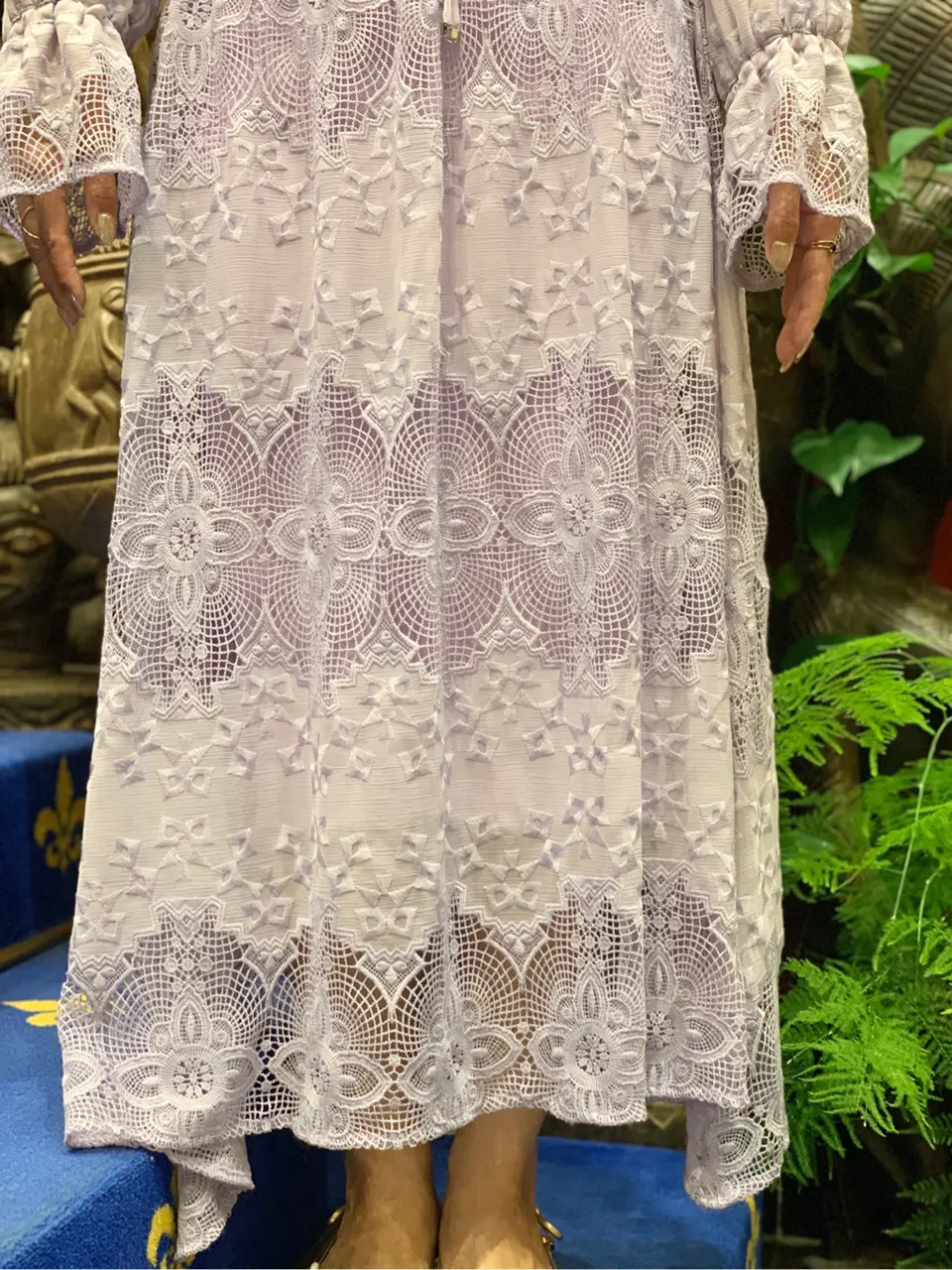 GRACE CONTINENTAL 小笠原　春菜 コーディネート画像