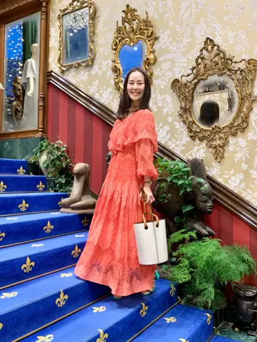 GRACE CONTINENTAL 小笠原　春菜 コーディネート画像