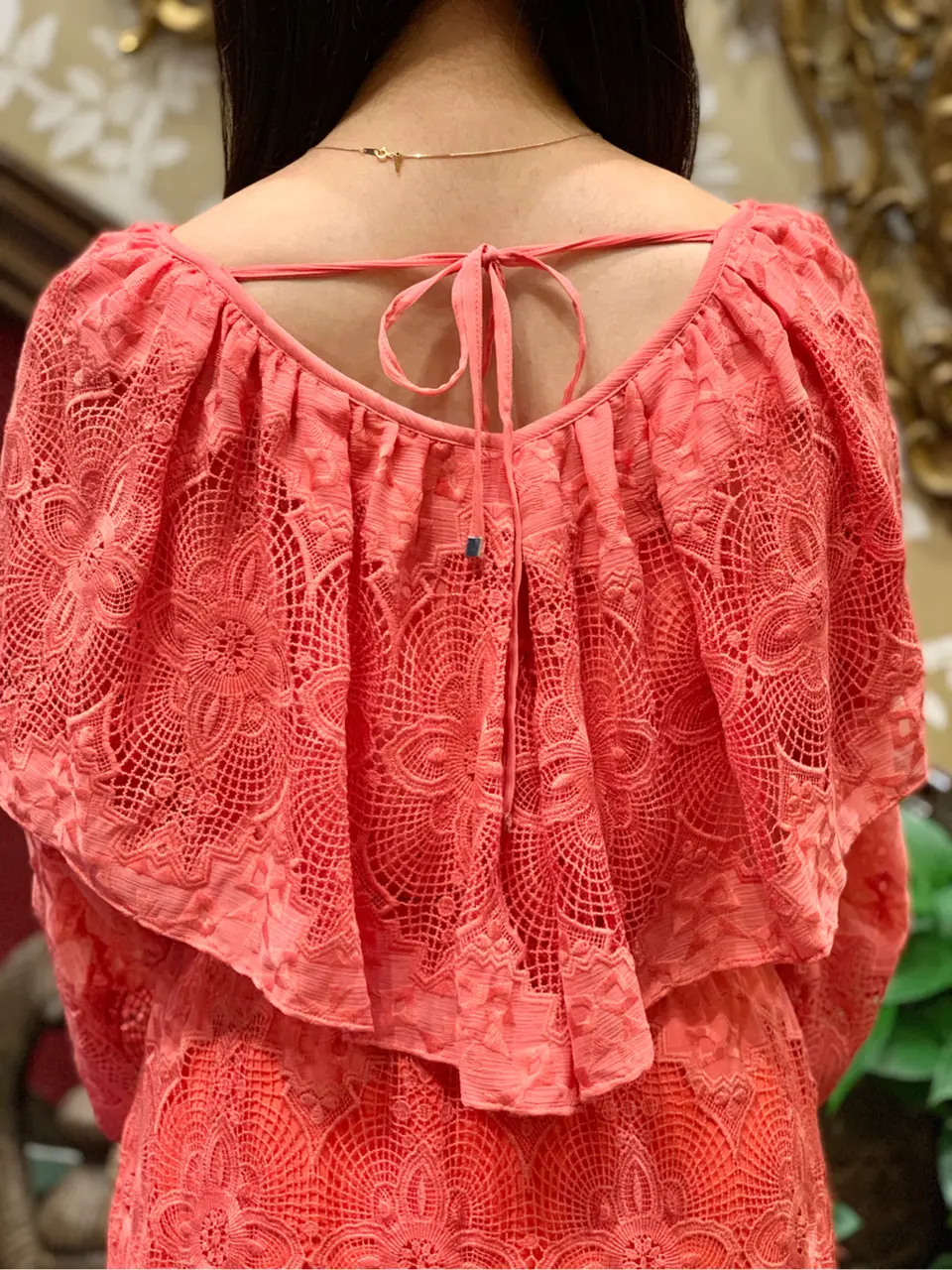 GRACE CONTINENTAL 小笠原　春菜 コーディネート画像