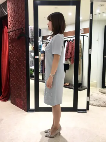 GRACE CONTINENTAL Yume コーディネート画像