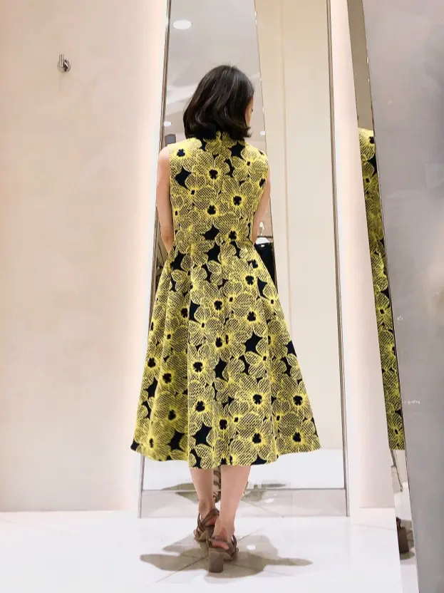 GRACE CONTINENTAL okunaka_desu コーディネート画像