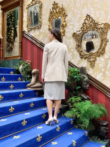 GRACE CONTINENTAL 小笠原　春菜 コーディネート画像