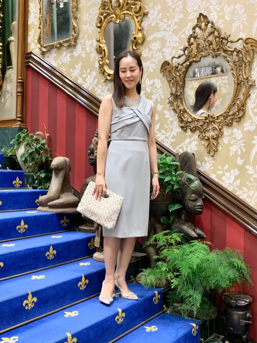 GRACE CONTINENTAL 小笠原　春菜 コーディネート画像