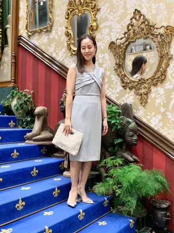 GRACE CONTINENTAL 小笠原　春菜 コーディネート画像