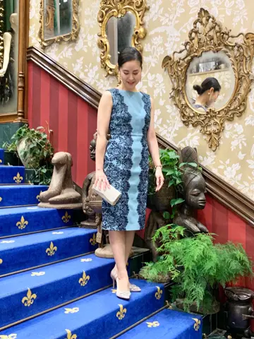 GRACE CONTINENTAL 小笠原　春菜 コーディネート画像