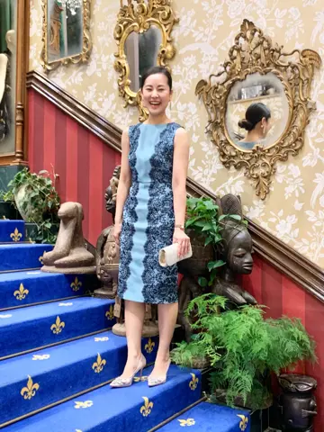 GRACE CONTINENTAL 小笠原　春菜 コーディネート画像