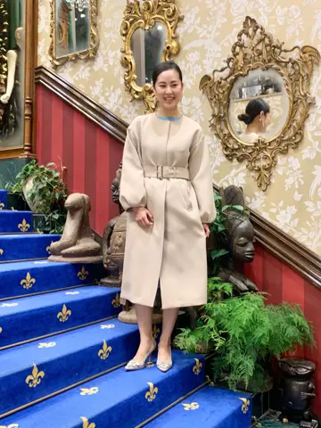 GRACE CONTINENTAL 小笠原　春菜 コーディネート画像