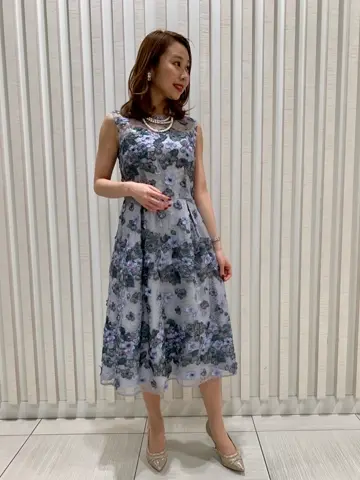 GRACE CONTINENTAL mai コーディネート画像