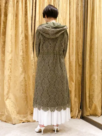 GRACE CONTINENTAL A.FUKUDA コーディネート画像